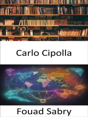 cover image of Carlo Cipolla